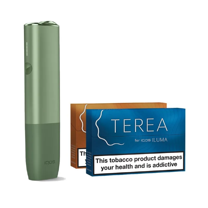 Лучшие новинки Terea 2025 года